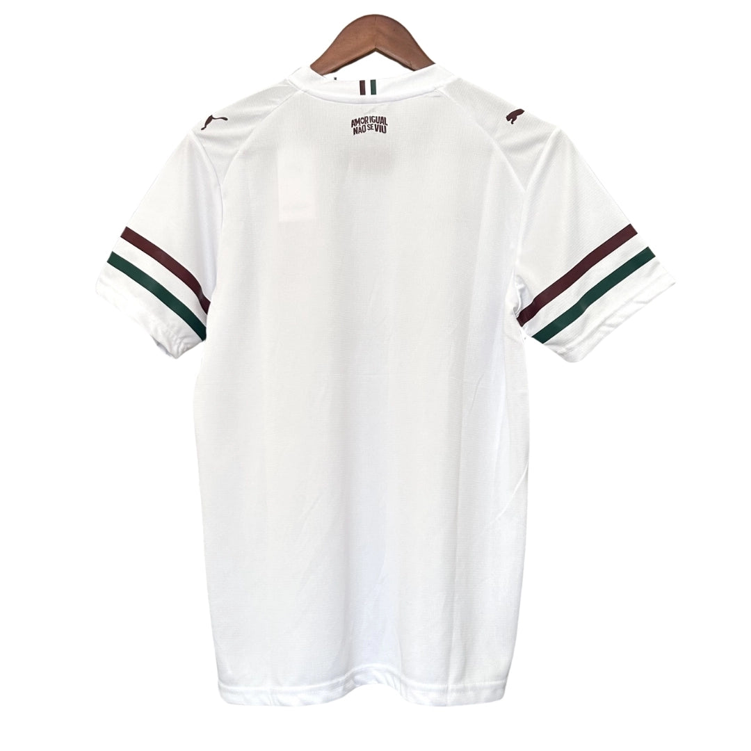 Camiseta de fútbol de visitante del Fluminense FC 2026/27