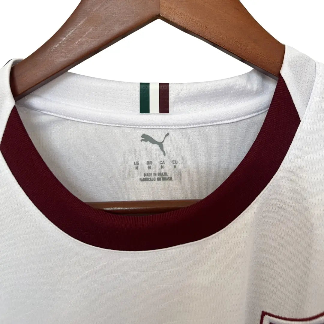 Camiseta de fútbol de visitante del Fluminense FC 2026/27