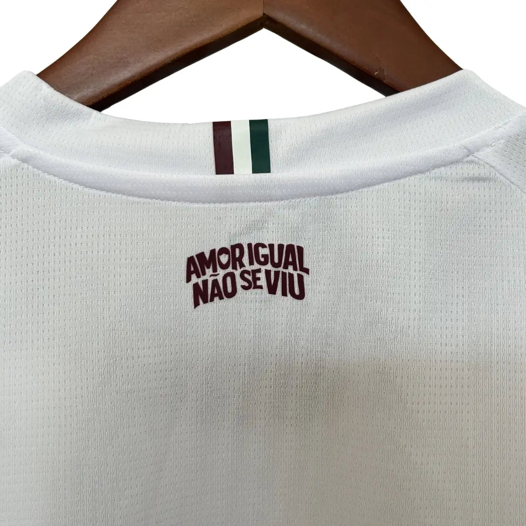 Camiseta de fútbol de visitante del Fluminense FC 2026/27