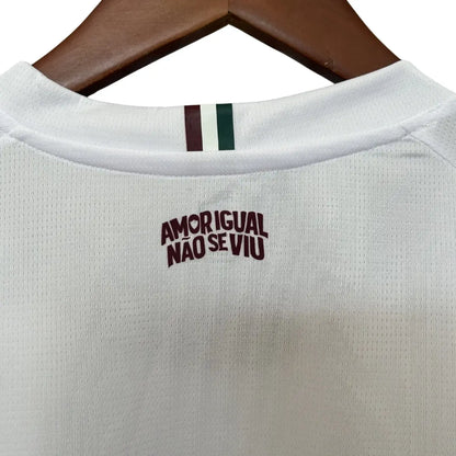 Camiseta de fútbol de visitante del Fluminense FC 2026/27