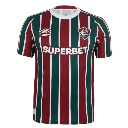 Maillot de football Fluminense FC domicile 2025/26