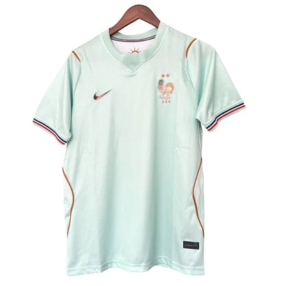 Camiseta de fútbol de visitante de Francia Mundial 2026