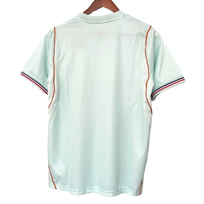 Camiseta de fútbol de visitante de Francia Mundial 2026