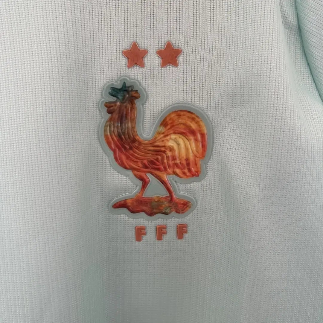 Camiseta de fútbol de visitante de Francia Mundial 2026