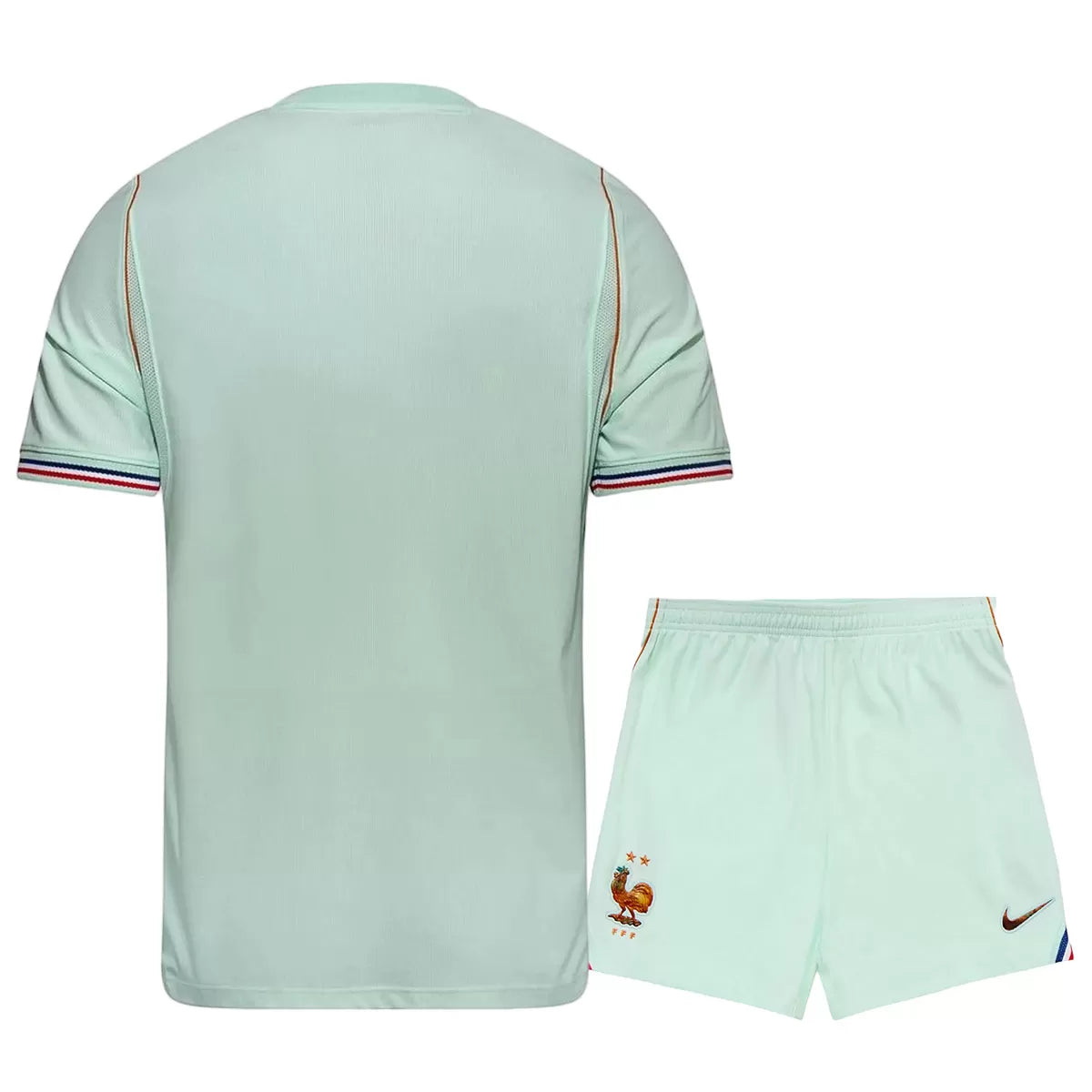 Kit de fútbol de Francia visitante - Camiseta + Pantalones cortos Mundial 2026