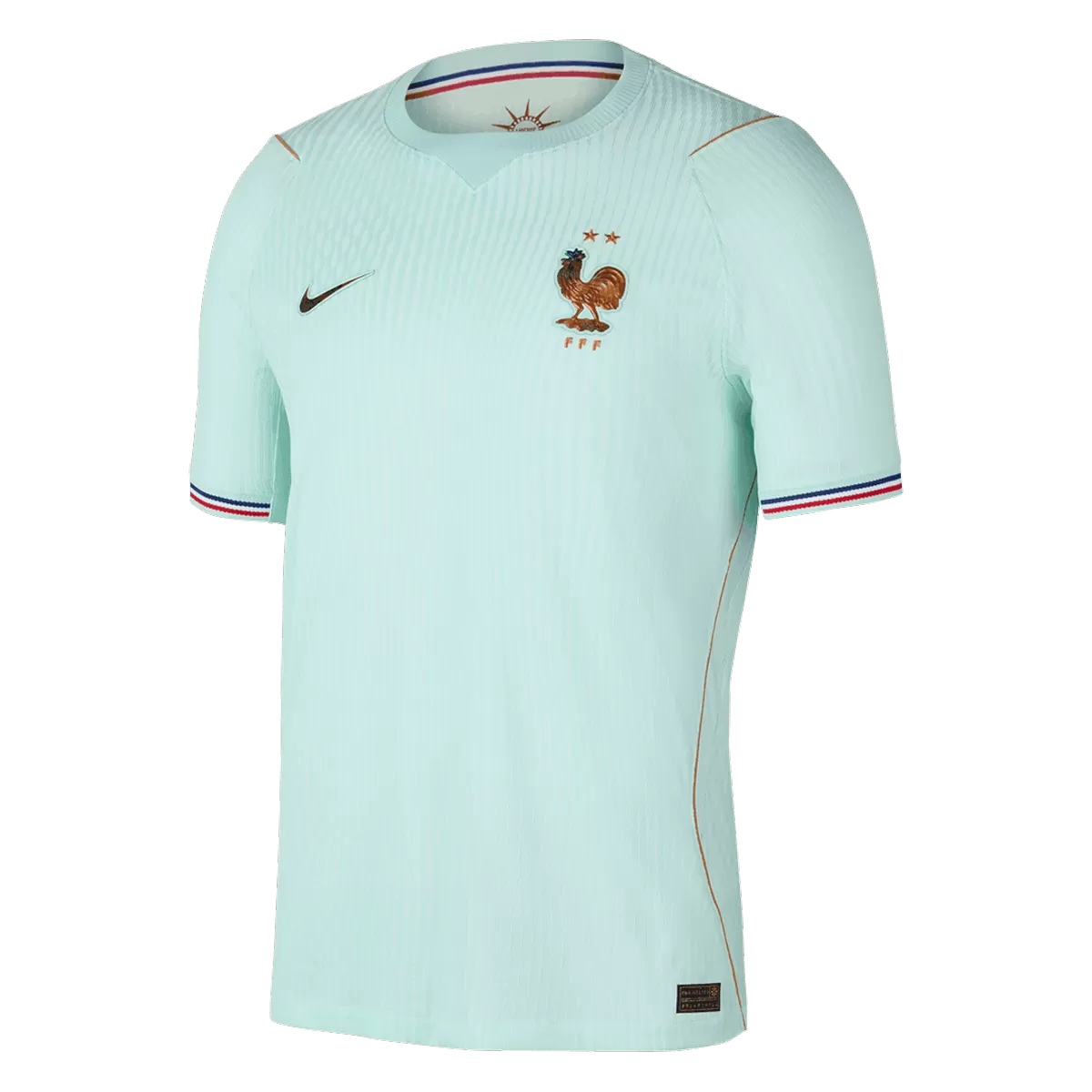 Camiseta de fútbol de la selección de Francia versión jugador para el Mundial 2026