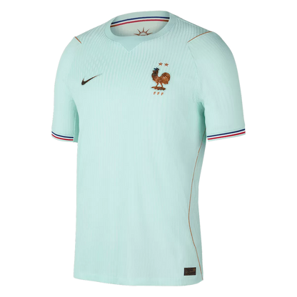 Camiseta de fútbol de la selección de Francia versión jugador para el Mundial 2026
