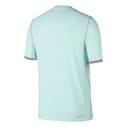 Camiseta de fútbol de la selección de Francia versión jugador para el Mundial 2026