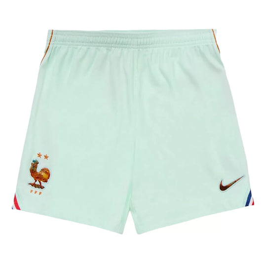 France Away Soccer Shorts 2026 World Cup
