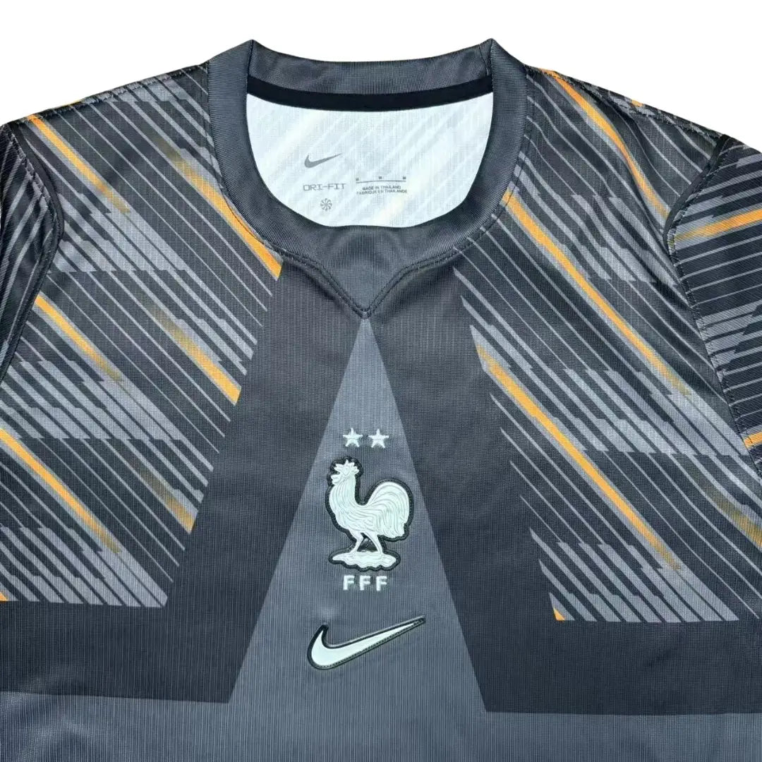 Camiseta de portero de fútbol de Francia Mundial 2026