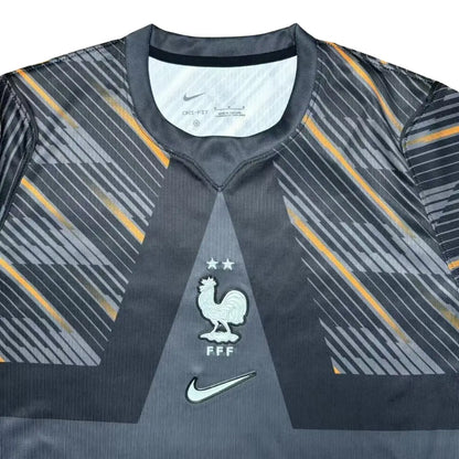 Camiseta de portero de fútbol de Francia Mundial 2026
