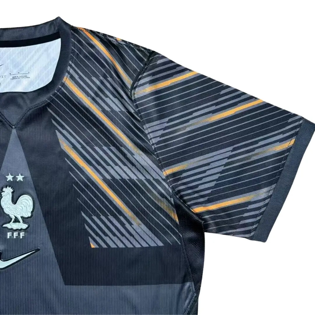 Camiseta de portero de fútbol de Francia Mundial 2026
