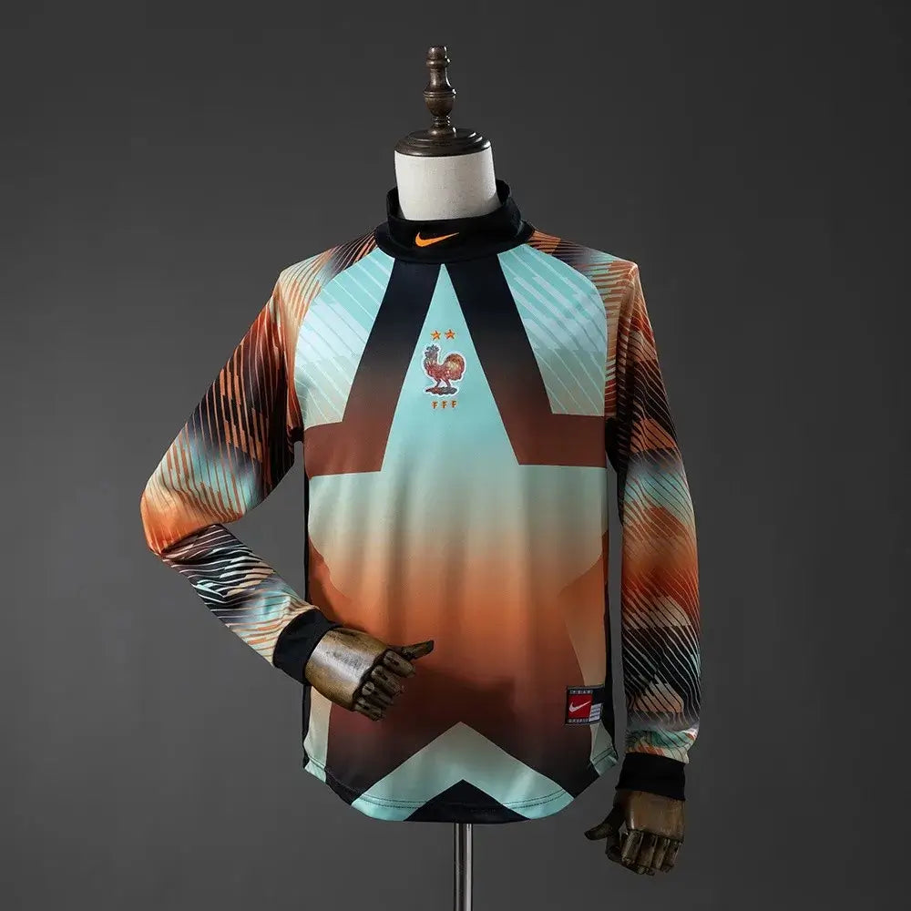 Camiseta de Francia Hollywood Goalkeeper Lifestyle 2026