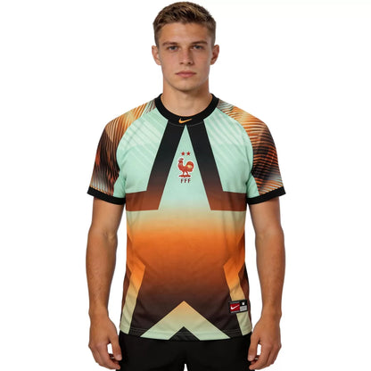 Camiseta de Francia Hollywood Goalkeeper Lifestyle 2026