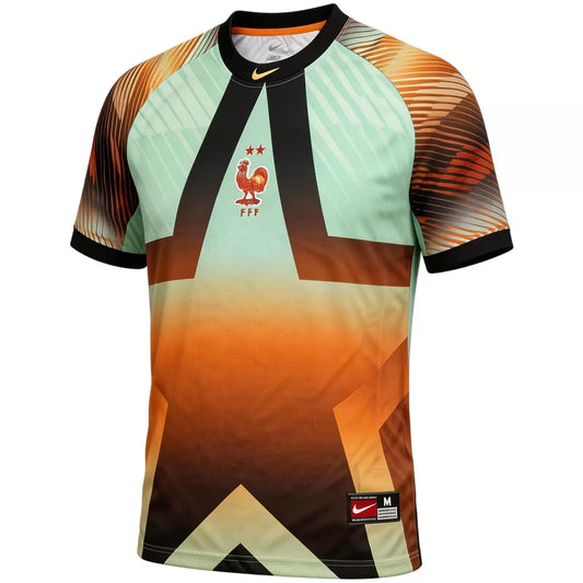 Camiseta de Francia Hollywood Goalkeeper Lifestyle 2026