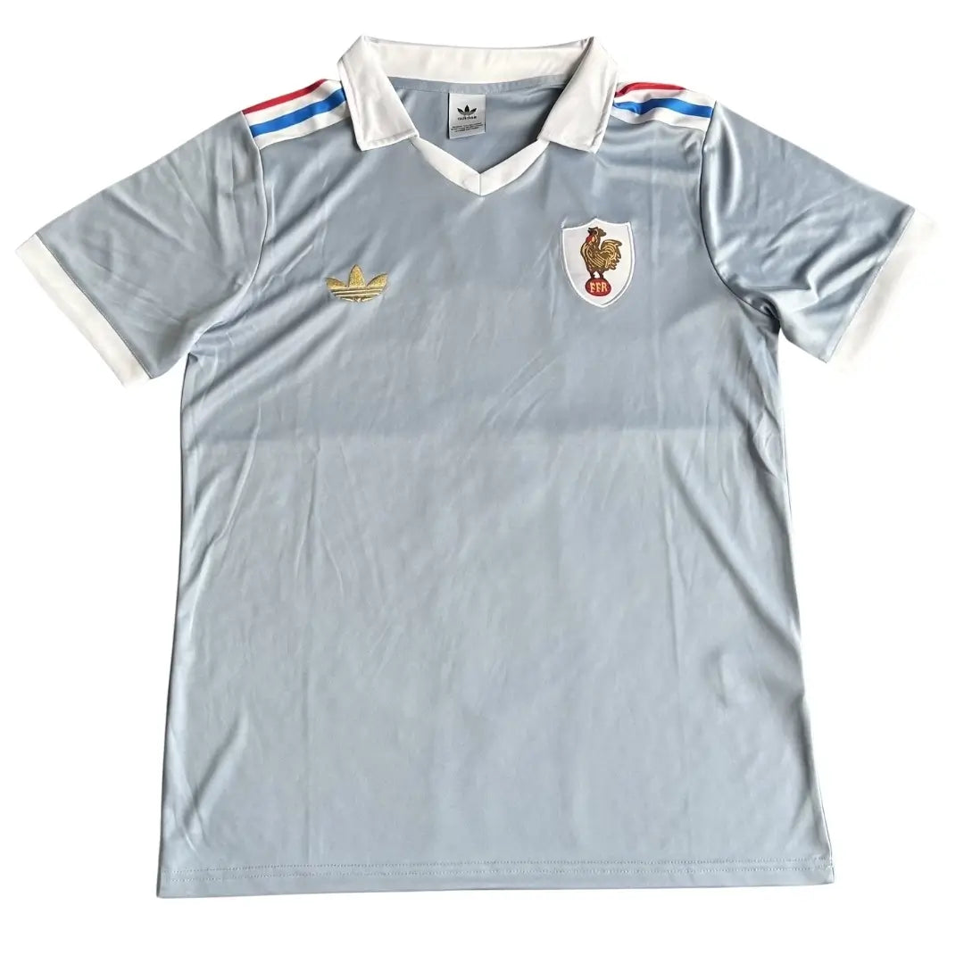 Camiseta de Fútbol France Rugby 120 Años Crunch 2026