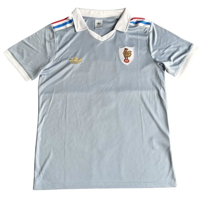 Camiseta de Fútbol France Rugby 120 Años Crunch 2026