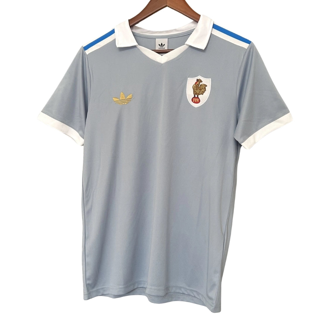 Camiseta de Fútbol France Rugby 120 Años Crunch 2026