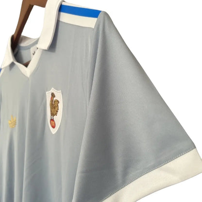 Camiseta de Fútbol France Rugby 120 Años Crunch 2026