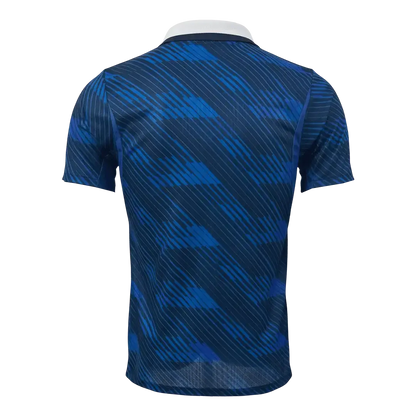 France Player Version Home Soccer Jersey 2026 World Cup