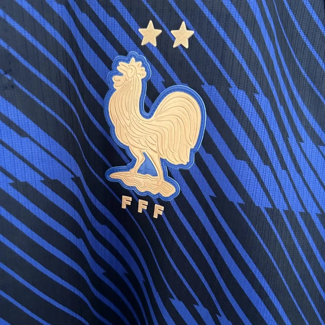Camiseta de la selección francesa de fútbol para la Copa Mundial de 2026