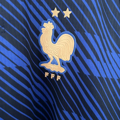 Camiseta de la selección francesa de fútbol para la Copa Mundial de 2026