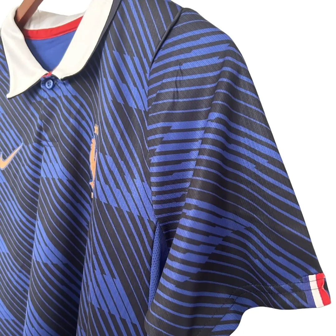 Camiseta de la selección francesa de fútbol para la Copa Mundial de 2026