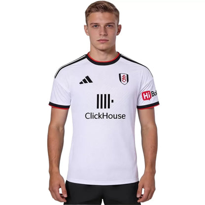 Fulham Home Soccer Jersey 2026/27
