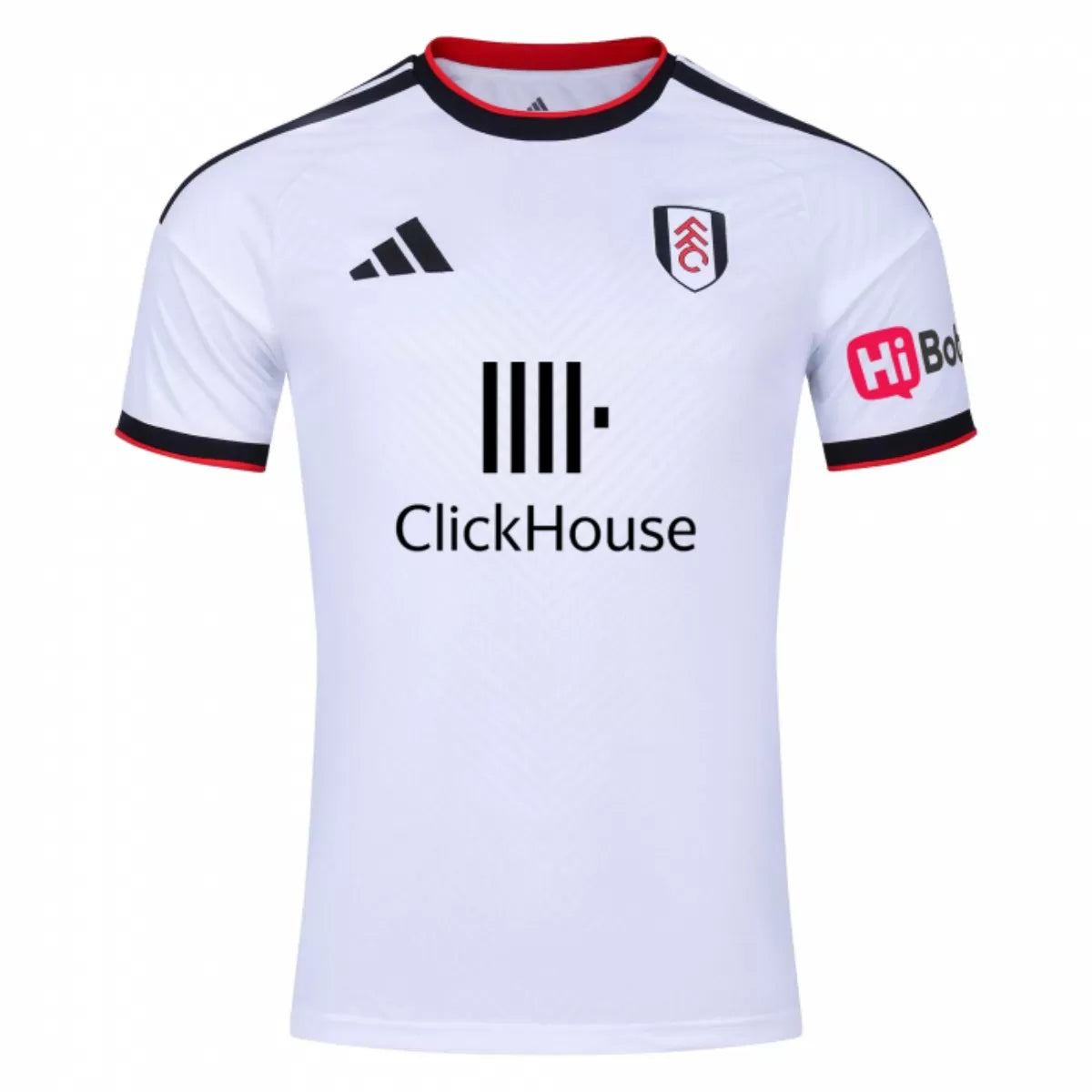 Fulham Home Soccer Jersey 2026/27