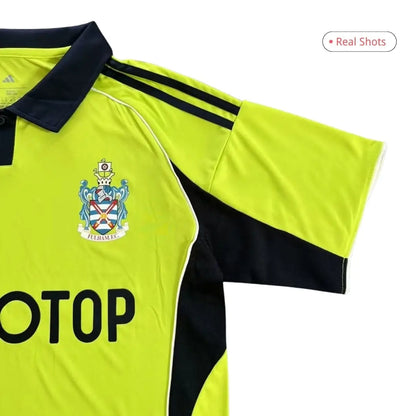 Camiseta de fútbol visitante del Fulham 2025/26