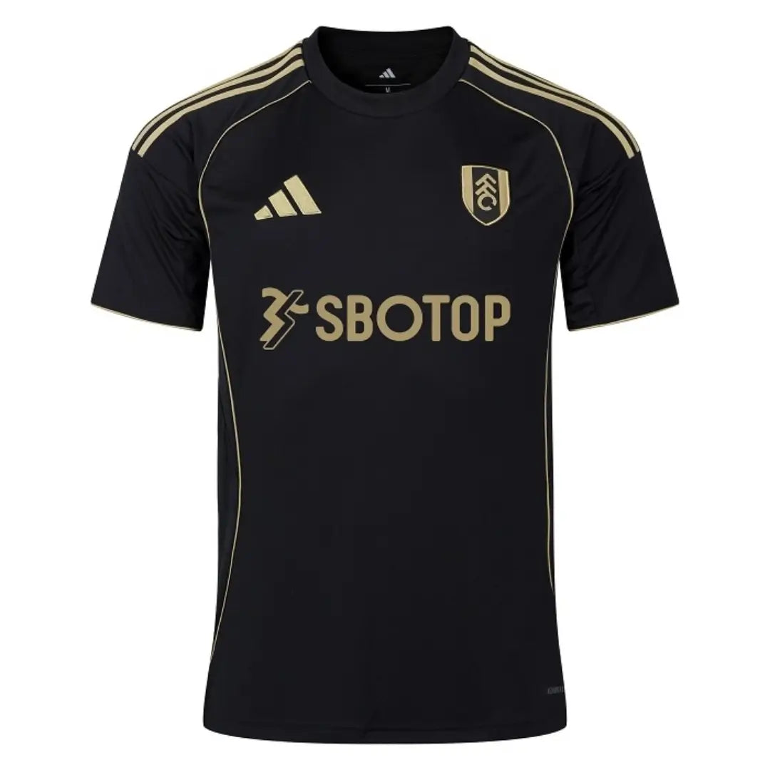 Camiseta de fútbol visitante del Fulham 2025/26 (tercera equipación)