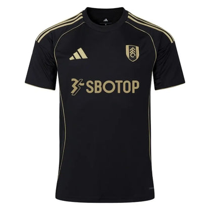 Camiseta de fútbol visitante del Fulham 2025/26 (tercera equipación)