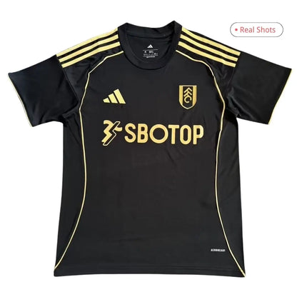 Camiseta de fútbol visitante del Fulham 2025/26 (tercera equipación)