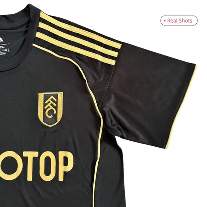 Camiseta de fútbol visitante del Fulham 2025/26 (tercera equipación)