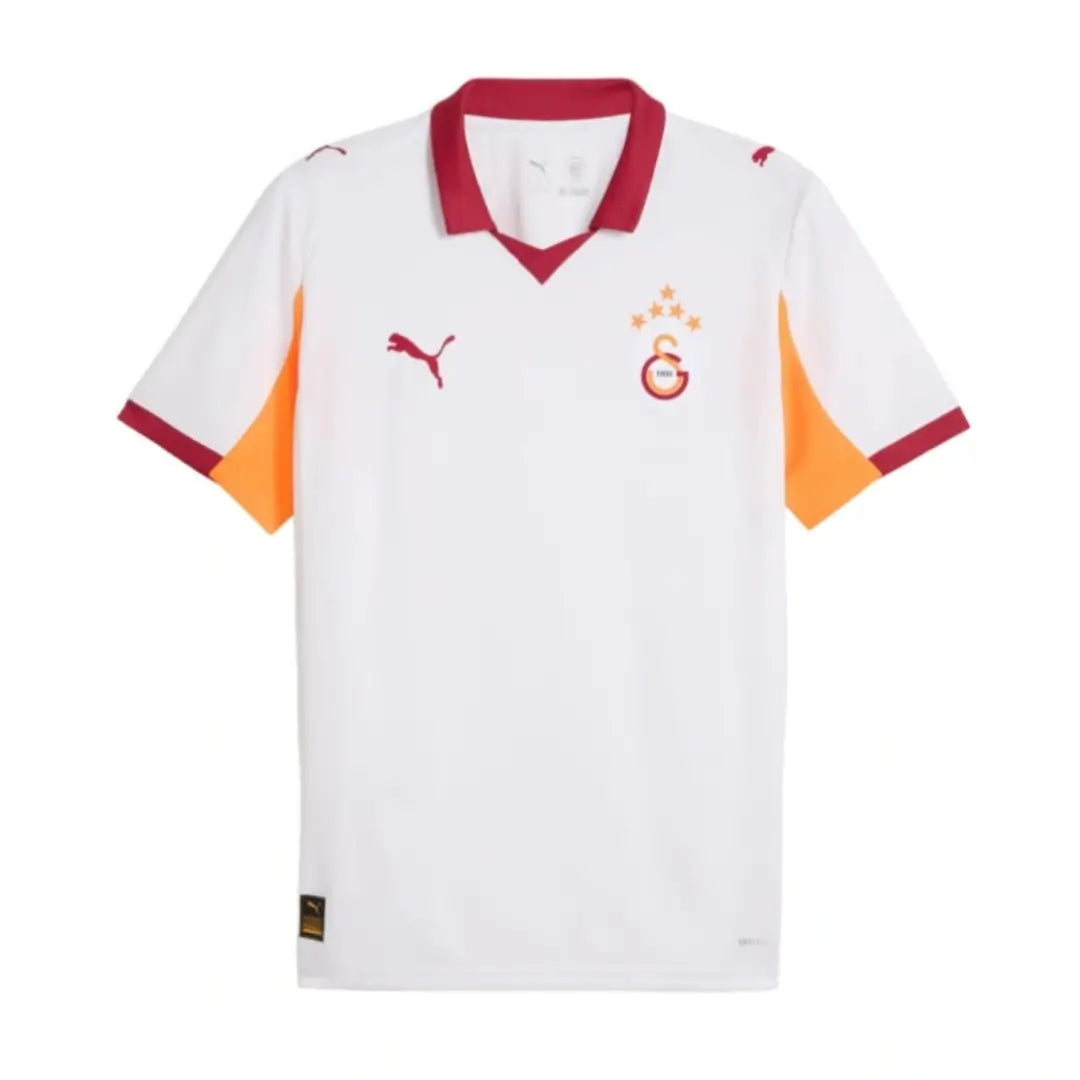 Camiseta de fútbol visitante del Galatasaray 2025/26