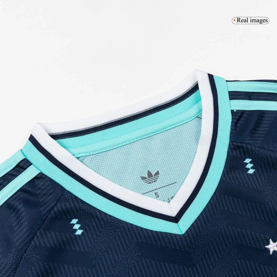 Camiseta de fútbol de visitante de Alemania 2026 Gnabry #20