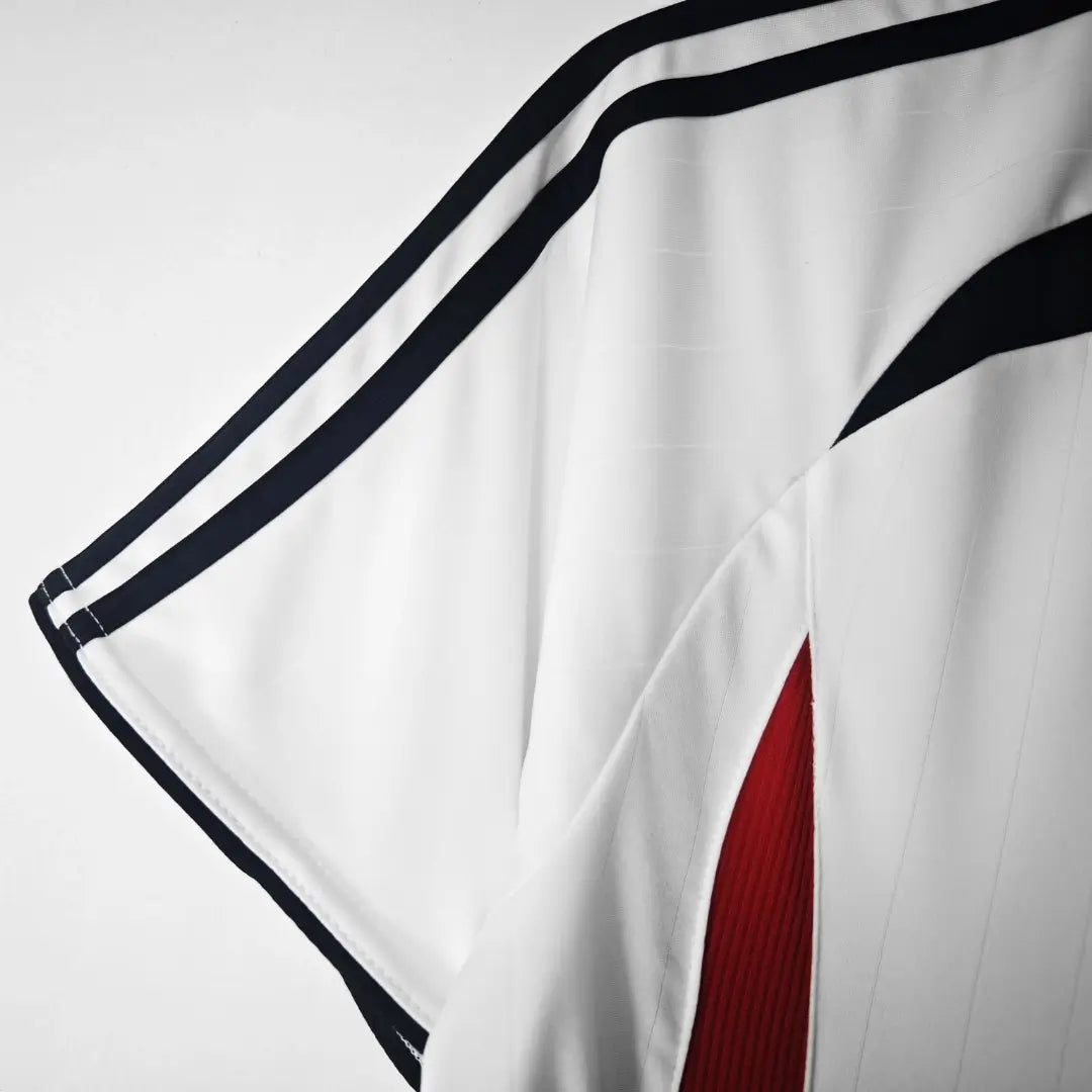 Camiseta de fútbol retro de local de Alemania 2006