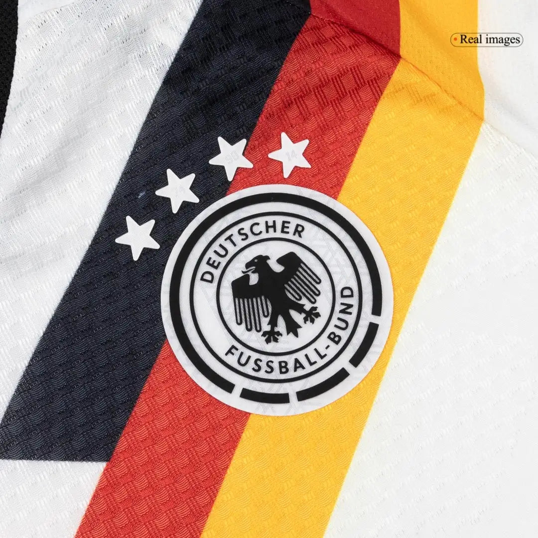 Germany Player Version Home Soccer Jersey 2026 World Cup