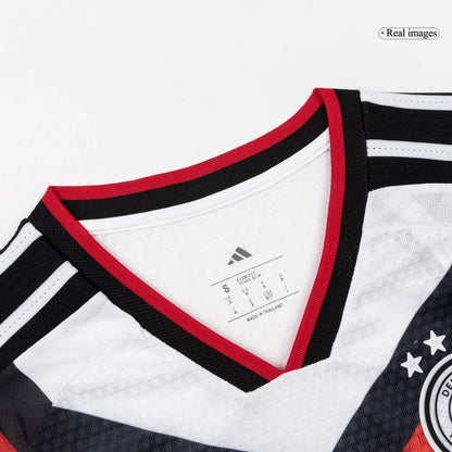 Germany Player Version Home Soccer Jersey 2026 World Cup