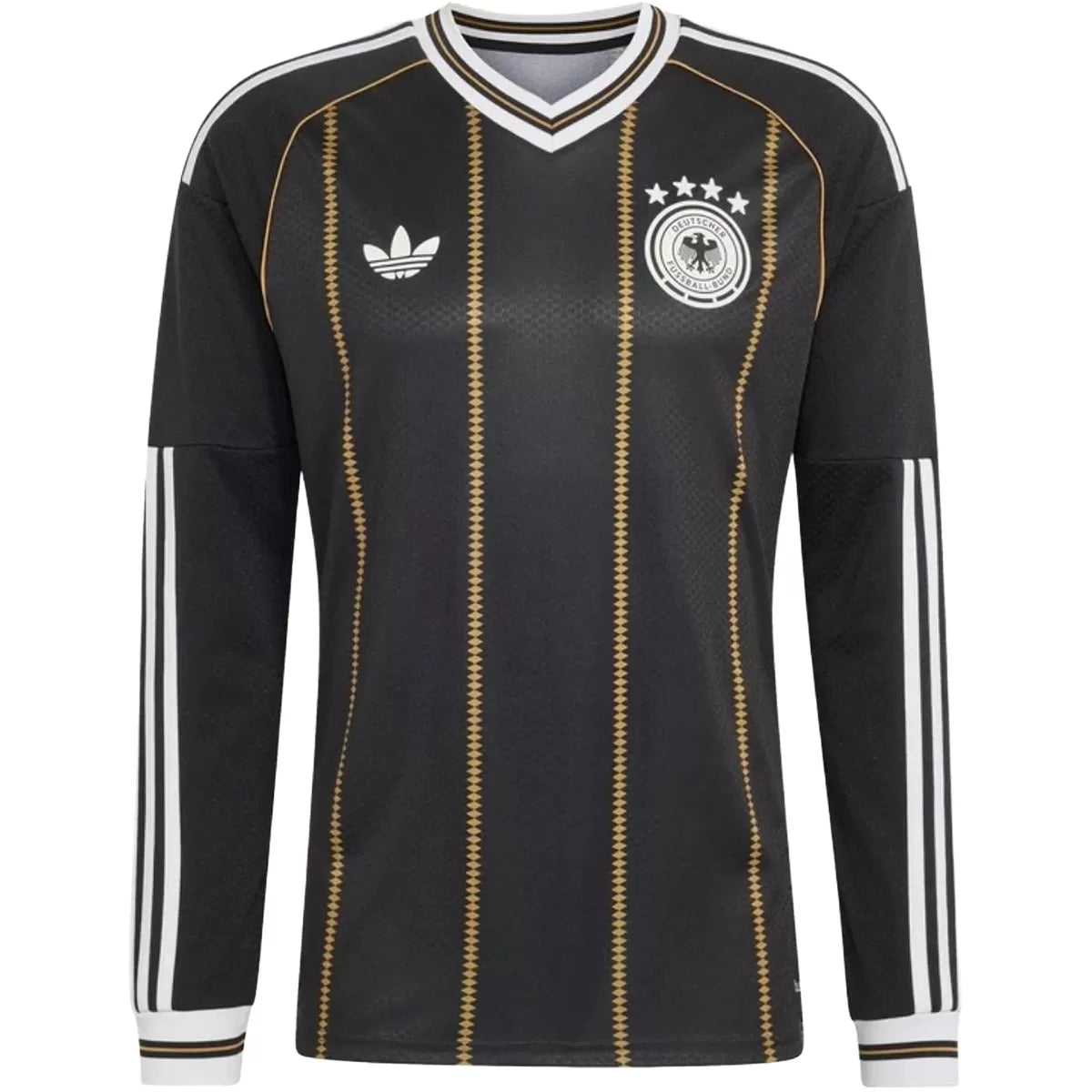 Eagle Squad Long Sleeve Third Away Soccer Jersey 2026