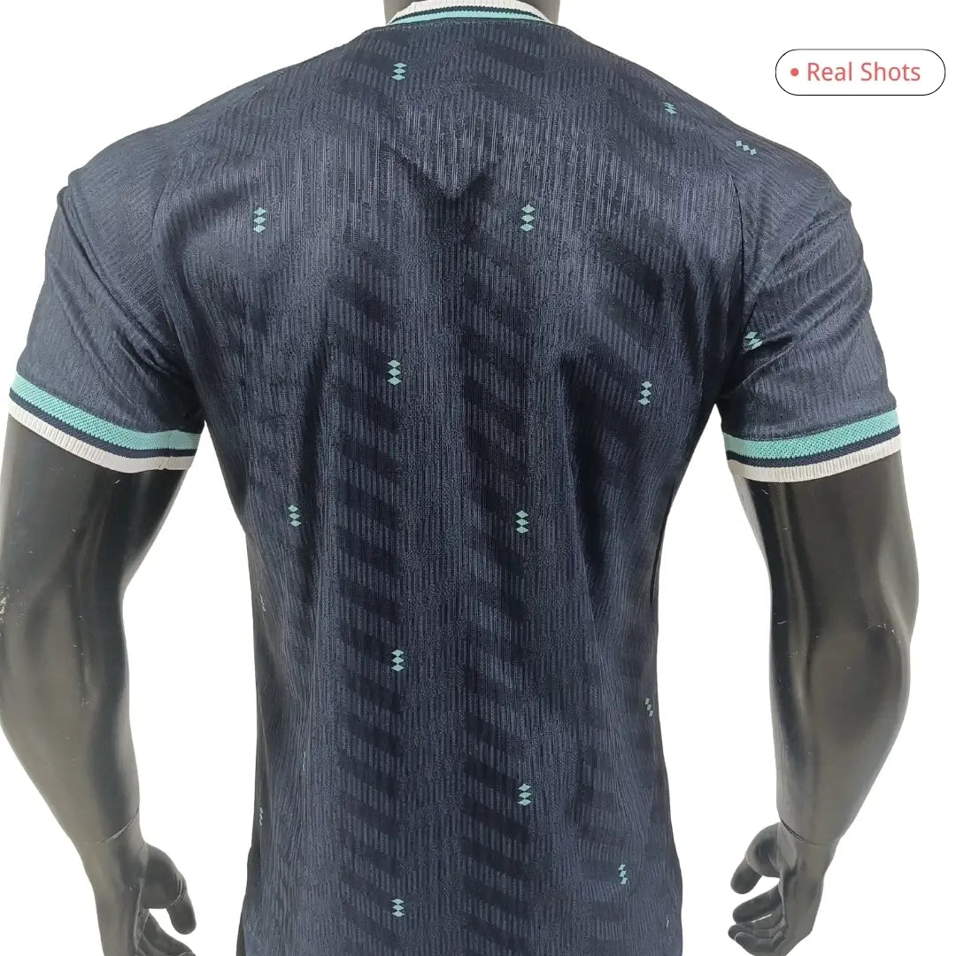 Eagle Squad Player Version Away Soccer Jersey 2026 World Cup