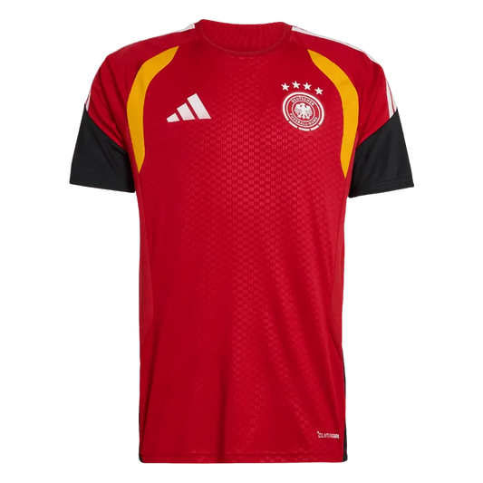 Germany Pre-Match Soccer Jersey World Cup 2026 Red