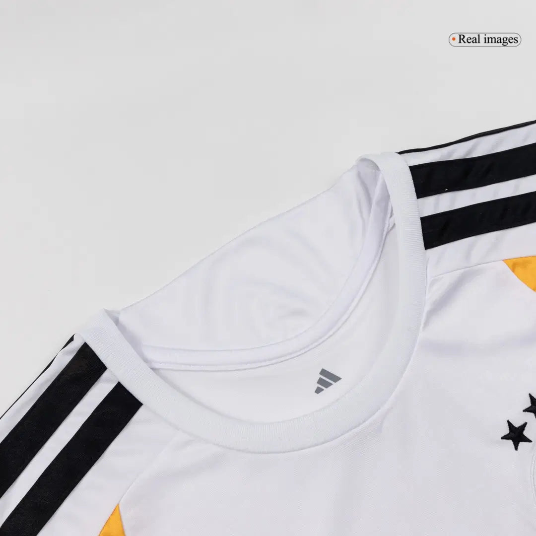 Camiseta de fútbol de Alemania para la Copa Mundial 2026, blanca