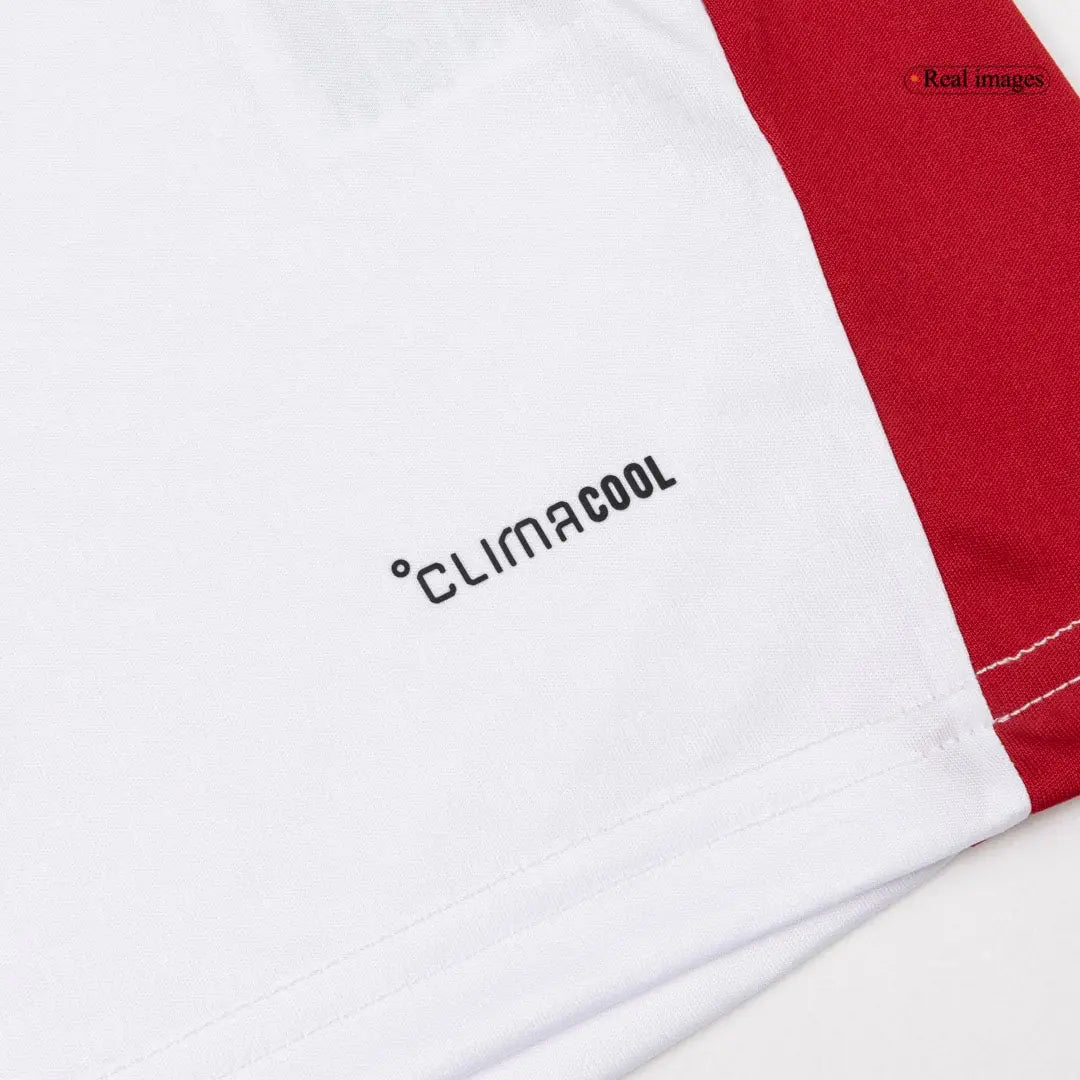 Camiseta de fútbol de Alemania para la Copa Mundial 2026, blanca