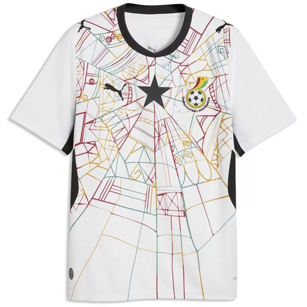 Camiseta de fútbol de la selección de Egipto para el Mundial de 2026