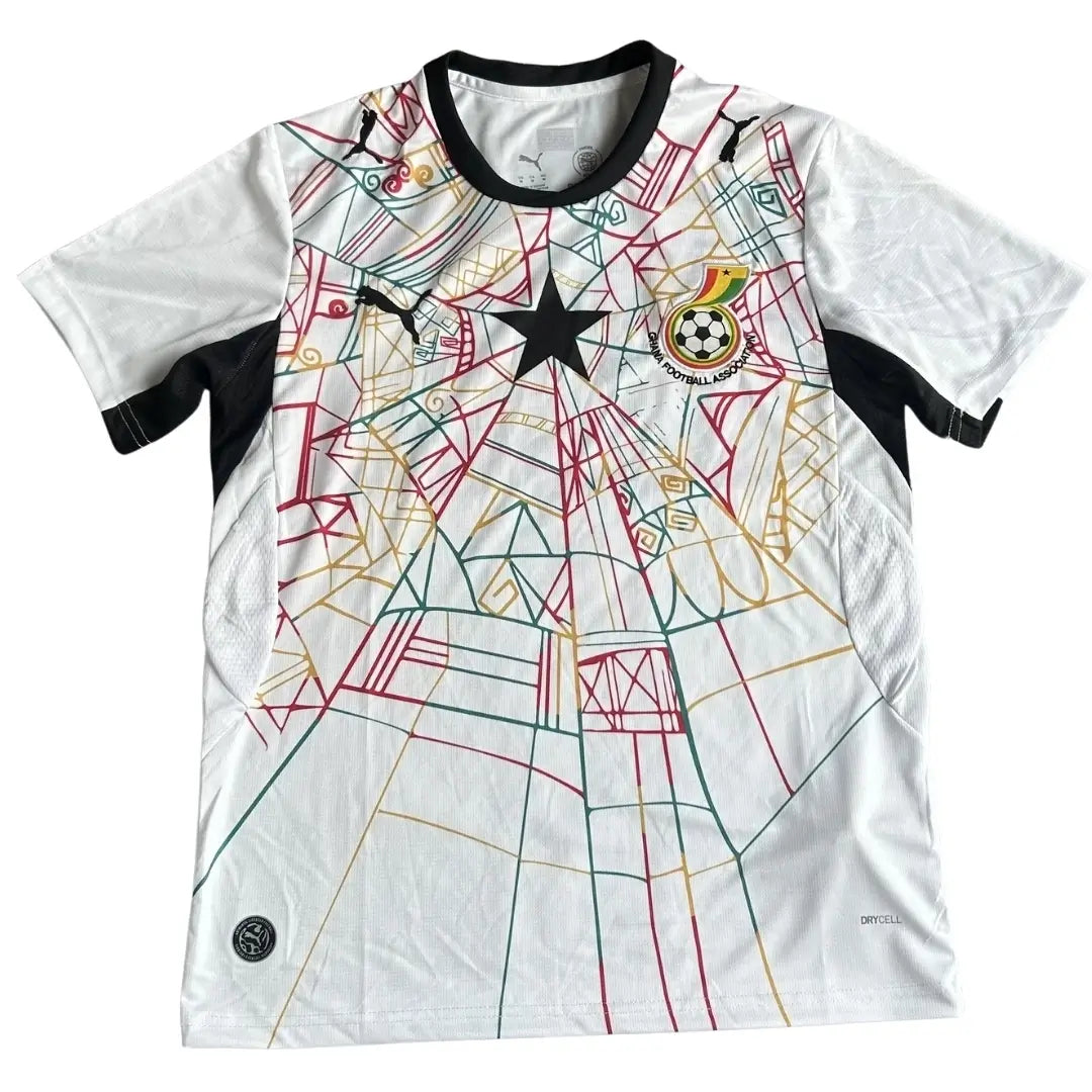 Camiseta de fútbol de la selección de Egipto para el Mundial de 2026