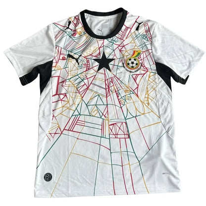 Camiseta de fútbol de la selección de Egipto para el Mundial de 2026