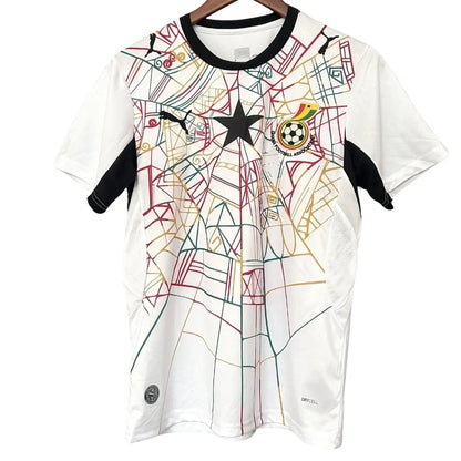 Camiseta de fútbol de la selección de Egipto para el Mundial de 2026