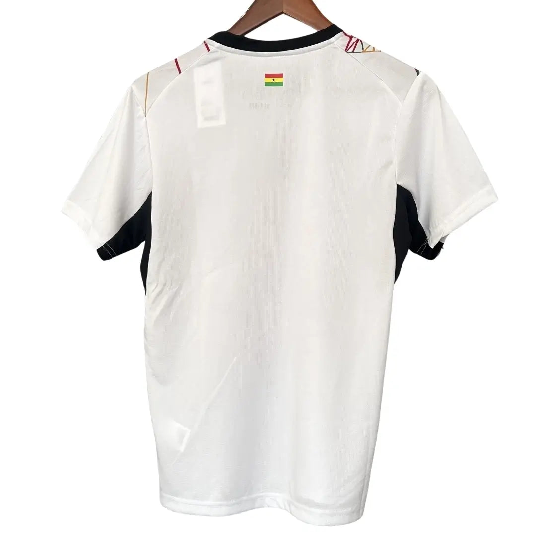 Camiseta de fútbol de la selección de Egipto para el Mundial de 2026