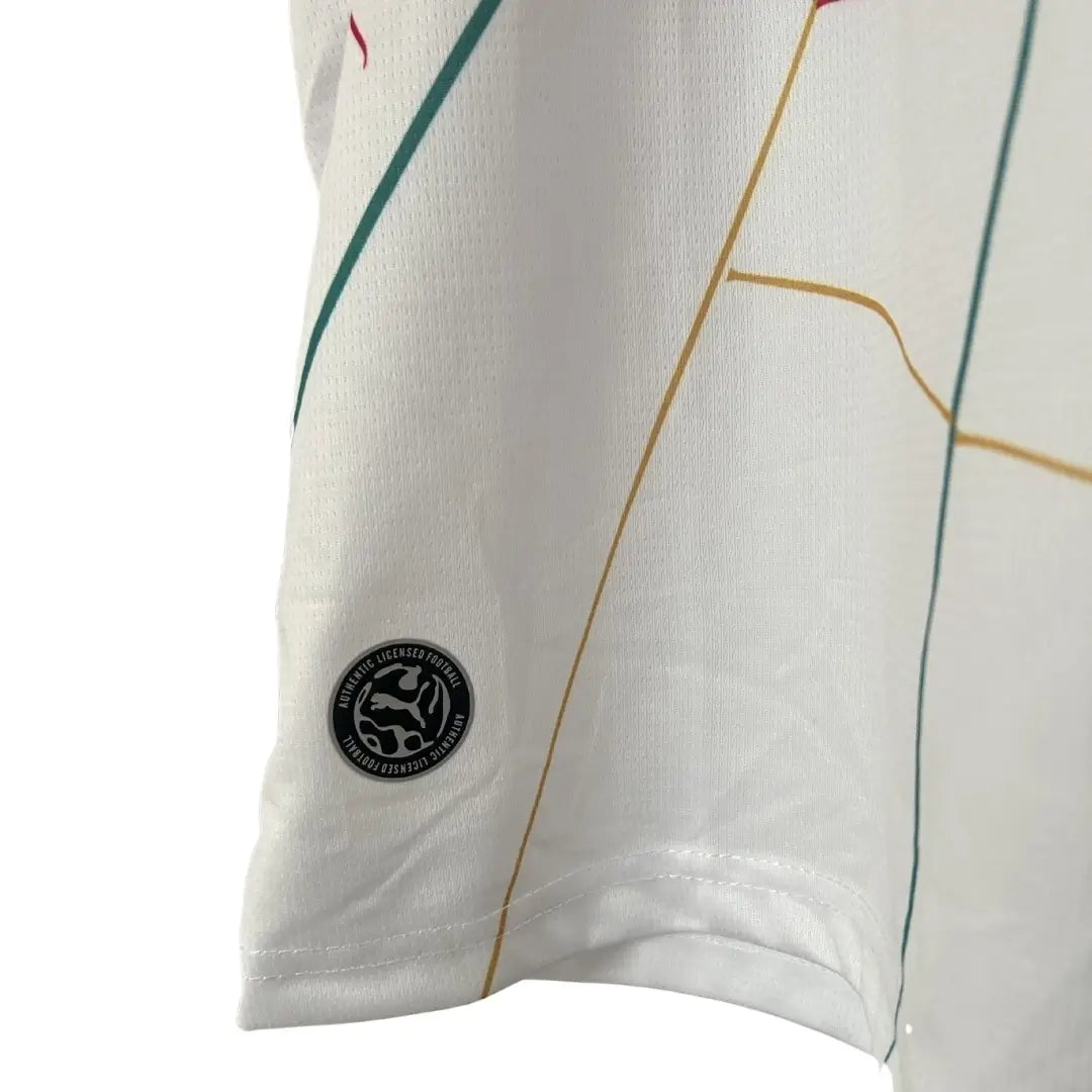 Camiseta de fútbol de la selección de Egipto para el Mundial de 2026